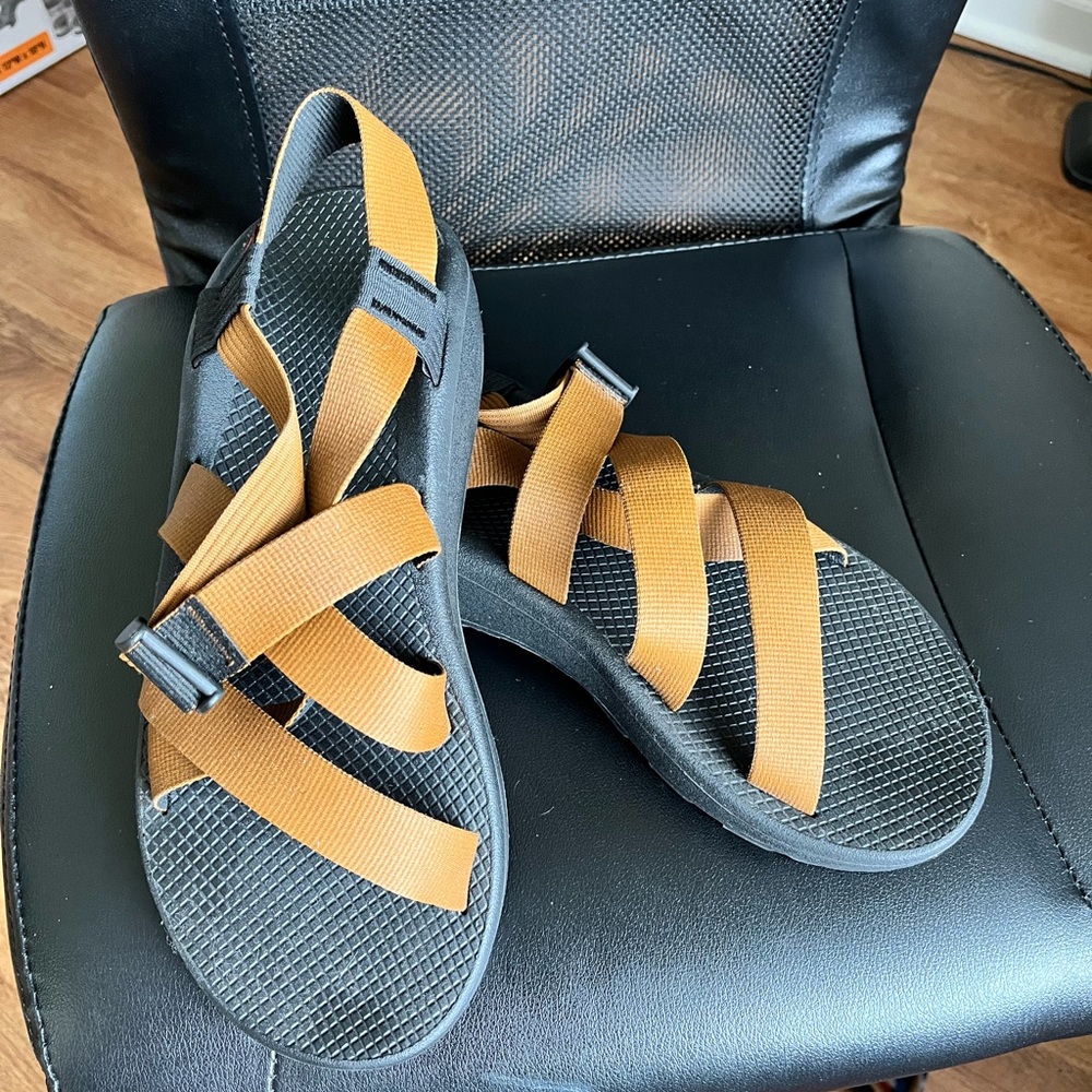 Chaco Men’s Sandals, Size 12 - Picture 1 of 2